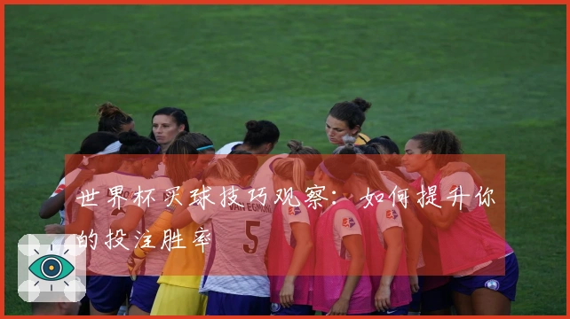 世界杯买球技巧观察：如何提升你的投注胜率